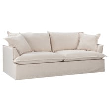 Removable Slipcover Set Only for Softy 3 Seater Sofa Bed